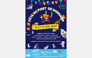 Fête du port de Nonsard, du vent et du Nautisme à Madine / Caravelles en Meuse  FFV 