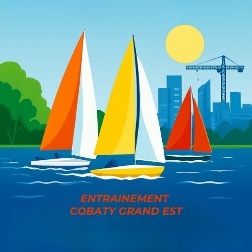 Week-end voile SNM – Entraînement COBATY & Coupe ADAM Loisirs