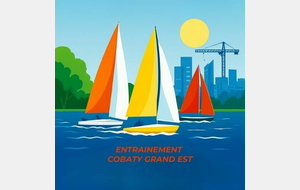 Week-end voile SNM – Entraînement COBATY &amp; Coupe ADAM Loisirs