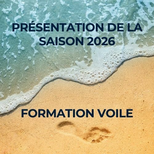 Formation théorique base de la voile & régate