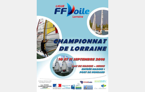 Championnat de Lorraine 2016