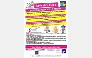 ANNULATION DE L'Amicale's Cup 2 