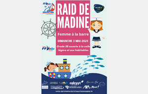 Raid de Madine « Femmes à la barre »