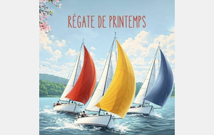 Régate du printemps