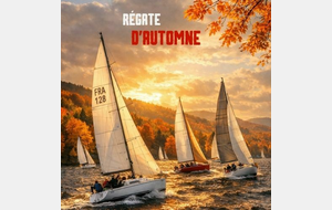Régate d'automne