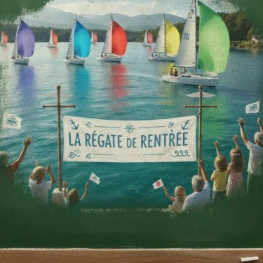 Régate de Rentrée