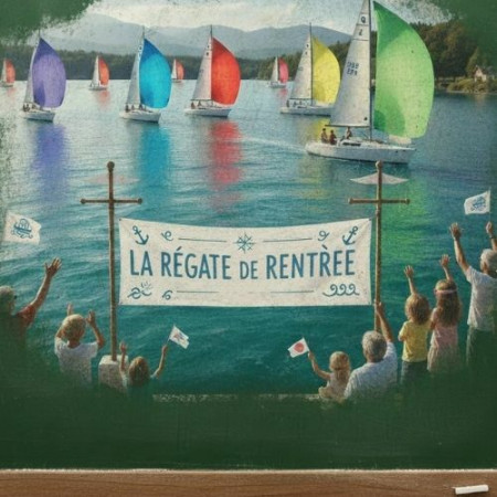 Régate de Rentrée