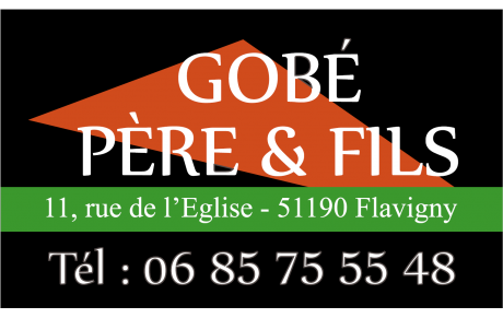 SARL GOBÉ &amp; FILS