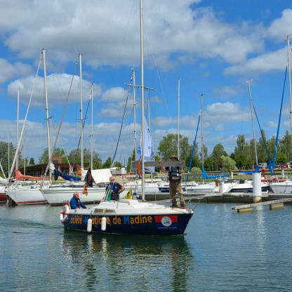 Raid de Gobé Père et Fils