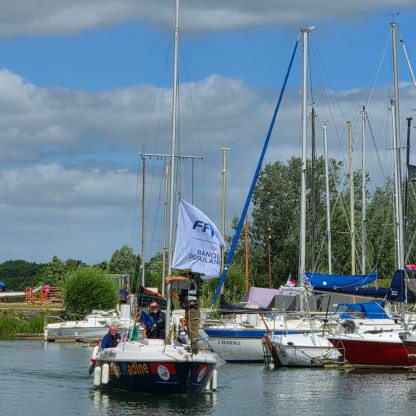 Raid de Gobé Père et Fils